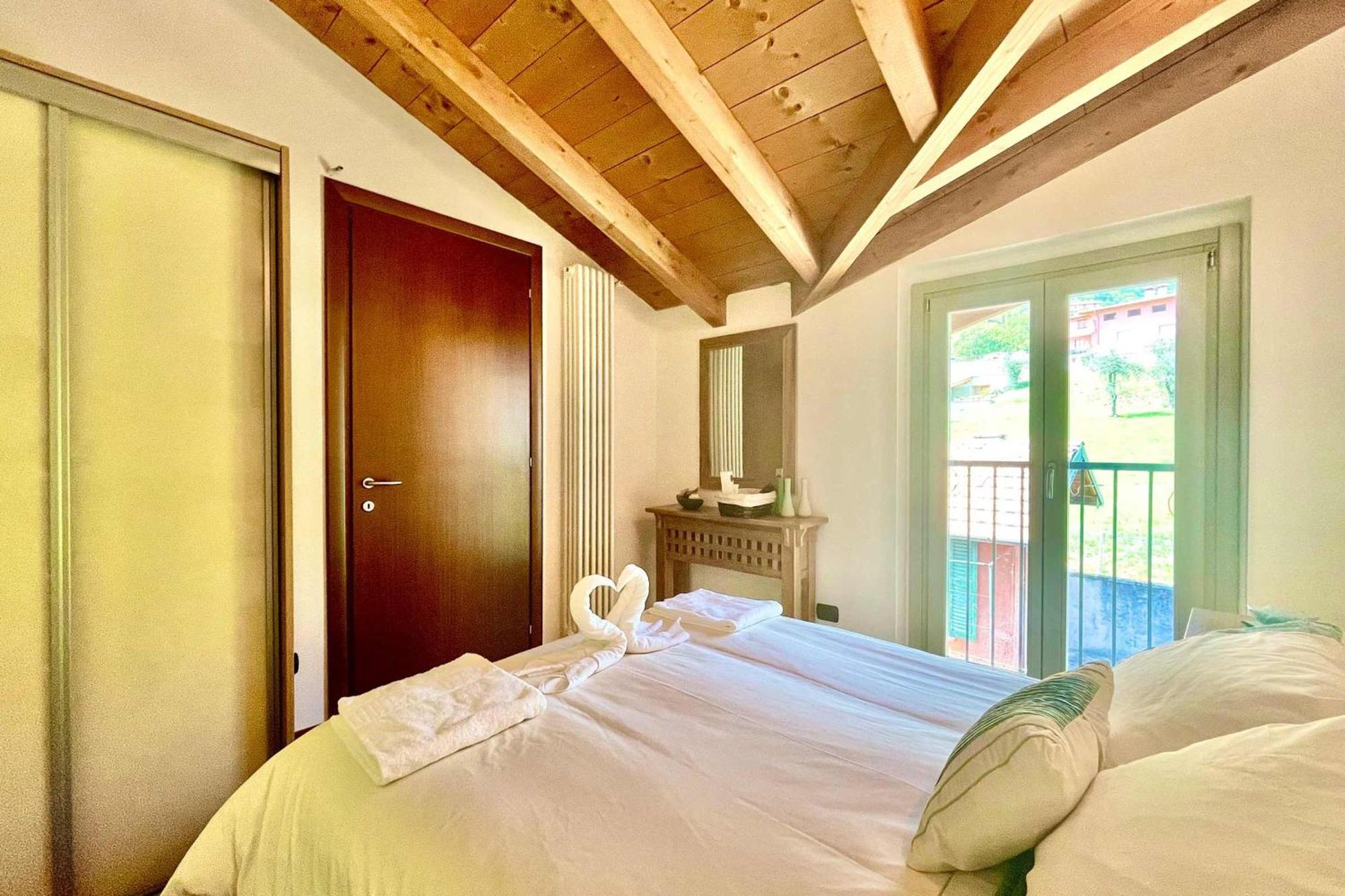 Belvedere Mansarda Tremezzo Luaran gambar