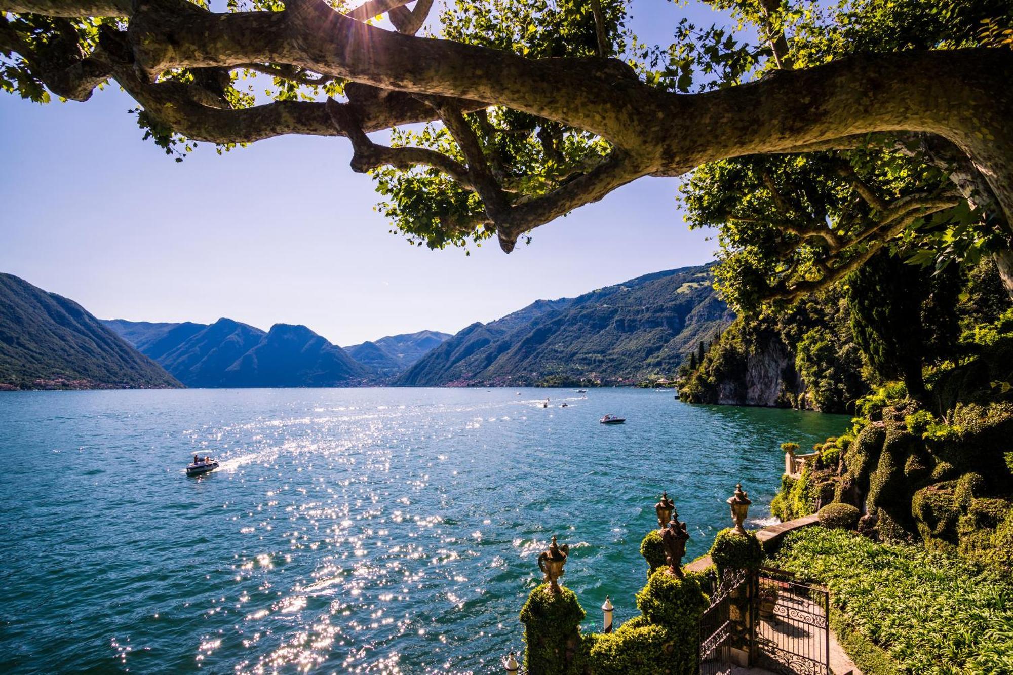 Belvedere Mansarda Tremezzo Luaran gambar