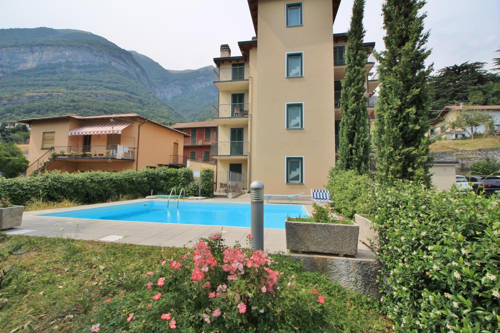 Belvedere Mansarda Tremezzo Luaran gambar